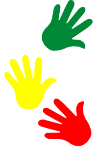 ToL three hands logo